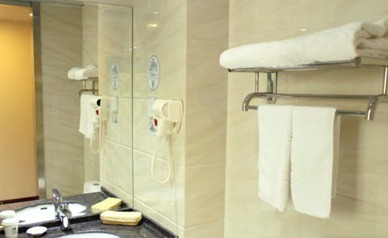 Greentree Inn Beijing Daxing Huangcun Qingyuan Road Metro Station Express Hotel Exterior foto