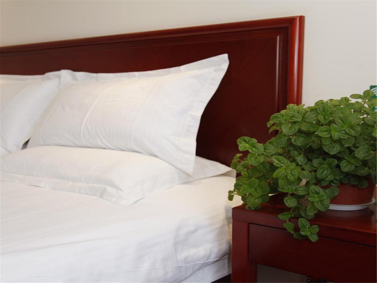 Greentree Inn Beijing Daxing Huangcun Qingyuan Road Metro Station Express Hotel Exterior foto